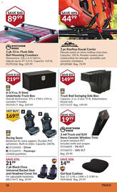 Princess Auto flyer Page 62