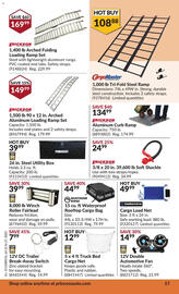 Princess Auto flyer Page 63