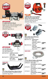 Princess Auto flyer Page 66
