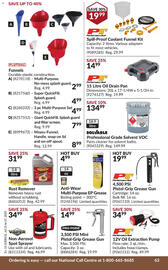 Princess Auto flyer Page 69