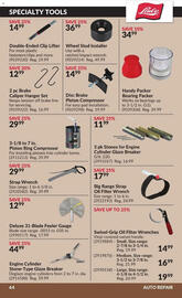 Princess Auto flyer Page 70