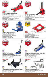 Princess Auto flyer Page 74
