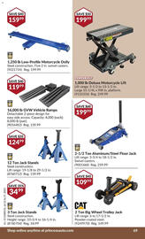Princess Auto flyer Page 75