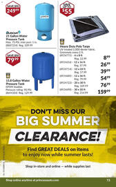 Princess Auto flyer Page 79