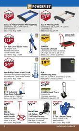 Princess Auto flyer Page 8