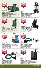 Princess Auto flyer Page 80