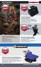 Princess Auto flyer Page 82