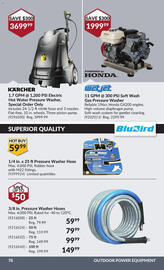 Princess Auto flyer Page 84