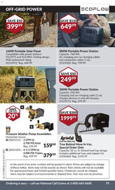 Princess Auto flyer Page 85
