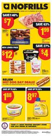 No Frills flyer week 28 Page 1