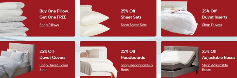 Sleep Country flyer week 28 Page 2