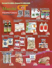 Marche C&T flyer week 28 Page 1
