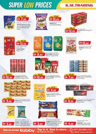 KM Trading catalogue Page 2