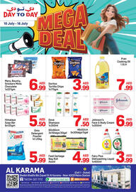 Day To Day catalogue week 28 Page 1