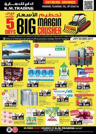 KM Trading catalogue Page 1