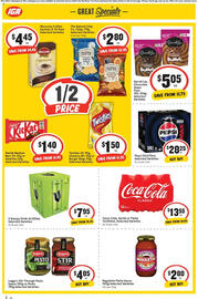 IGA catalogue week 28 Page 2