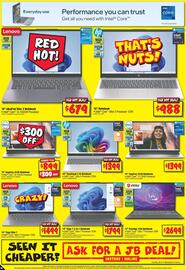JB Hi-Fi catalogue week 28 Page 10