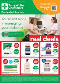 Terry White catalogue Page 1