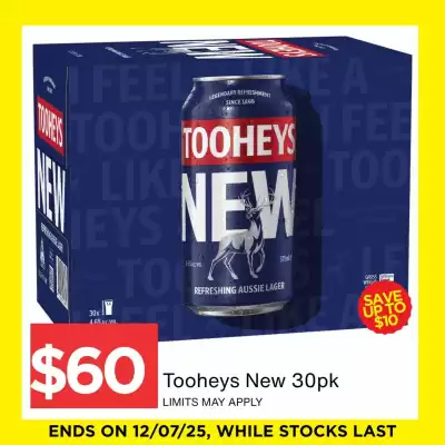 Star Liquor catalogue (valid until 12-07)