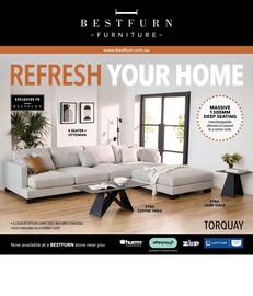 That's Furniture & Bedding catalogue Page 1