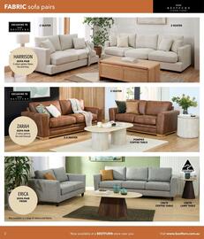 That's Furniture & Bedding catalogue Page 2