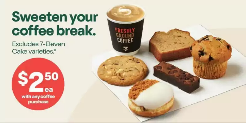 7 Eleven catalogue