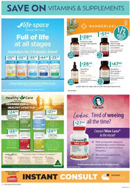 Chemist Warehouse catalogue Page 14