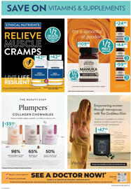 Chemist Warehouse catalogue Page 15