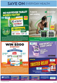 Chemist Warehouse catalogue Page 18