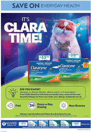 Chemist Warehouse catalogue Page 19