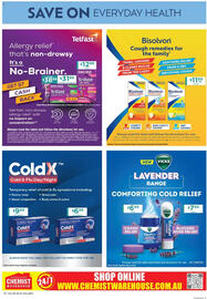 Chemist Warehouse catalogue Page 20