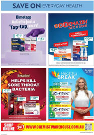 Chemist Warehouse catalogue Page 21