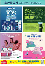 Chemist Warehouse catalogue Page 22