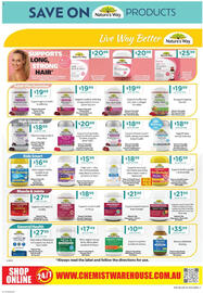 Chemist Warehouse catalogue Page 7