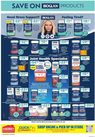Chemist Warehouse catalogue Page 8