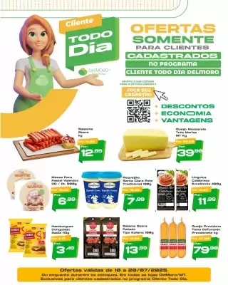 Catálogo Del Moro Supermercados