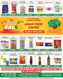 Asian Food Centre flyer week 28 Page 2