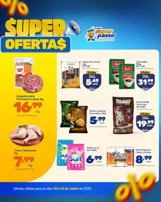 Catálogo Rede Super Passo (válido até 13-07)