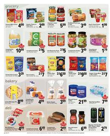 Bidgood's flyer week 28 Page 2
