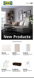 Ikea Weekly Ad week 28 Page 1