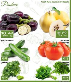 Ammar's Halal Meats flyer week 28 Page 2