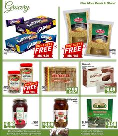 Ammar's Halal Meats flyer week 28 Page 3