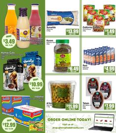 Ammar's Halal Meats flyer week 28 Page 4
