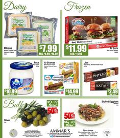 Ammar's Halal Meats flyer week 28 Page 5