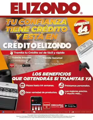 Catálogo Elizondo