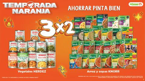 Catálogo La Comer Página 2