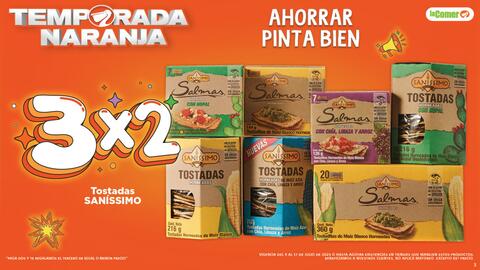 Catálogo La Comer Página 3