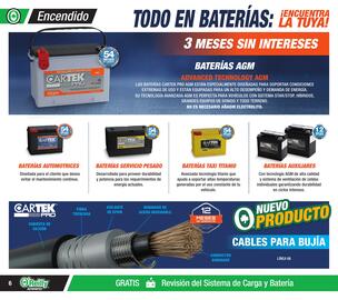 Catálogo Orma Autopartes Página 6
