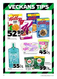Stora Coop reklamblad vecka 29 Sida 10