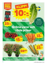 Stora Coop reklamblad vecka 29 Sida 4